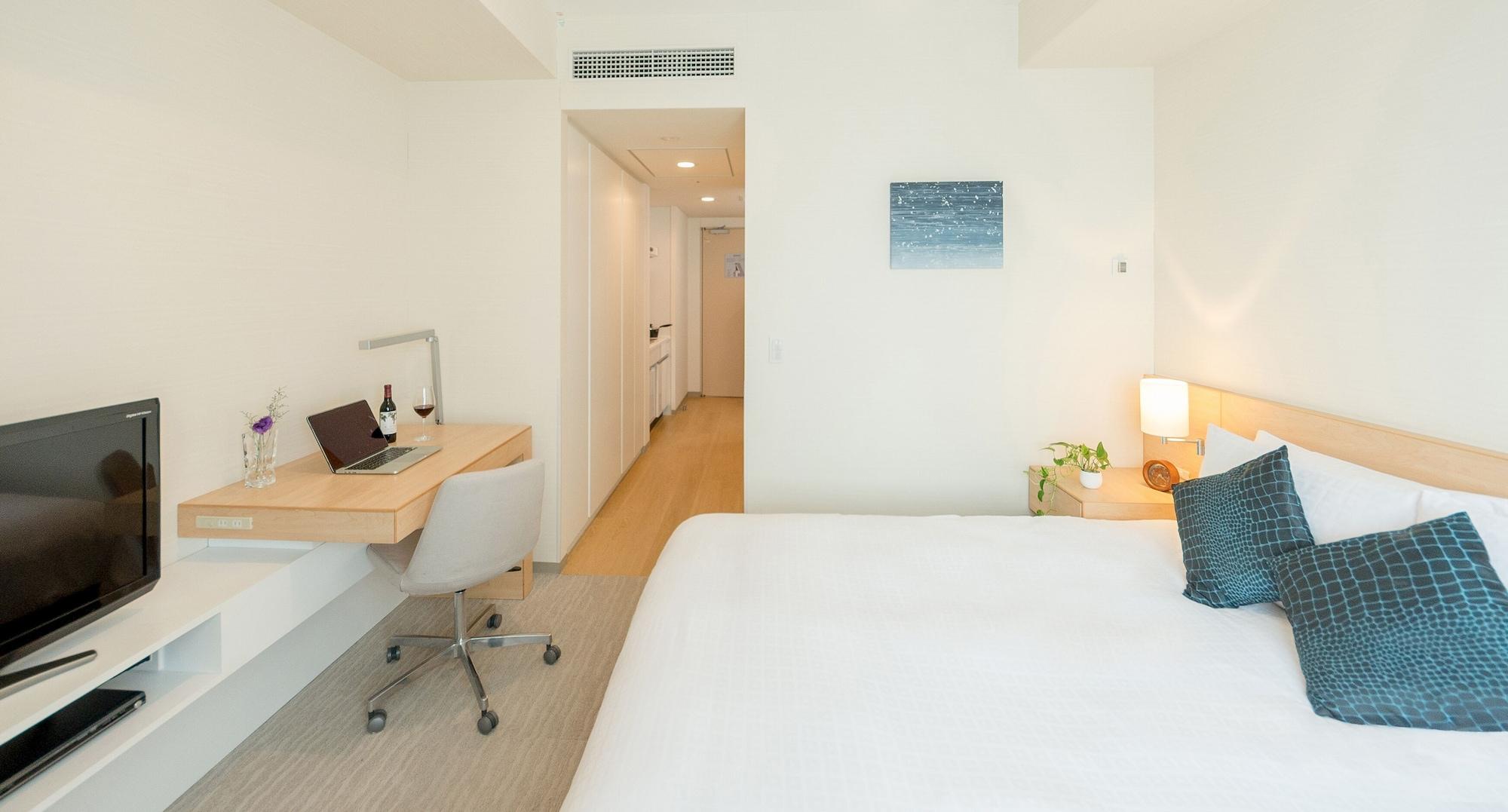 Fraser Residence Nankai Osaka Exteriör bild