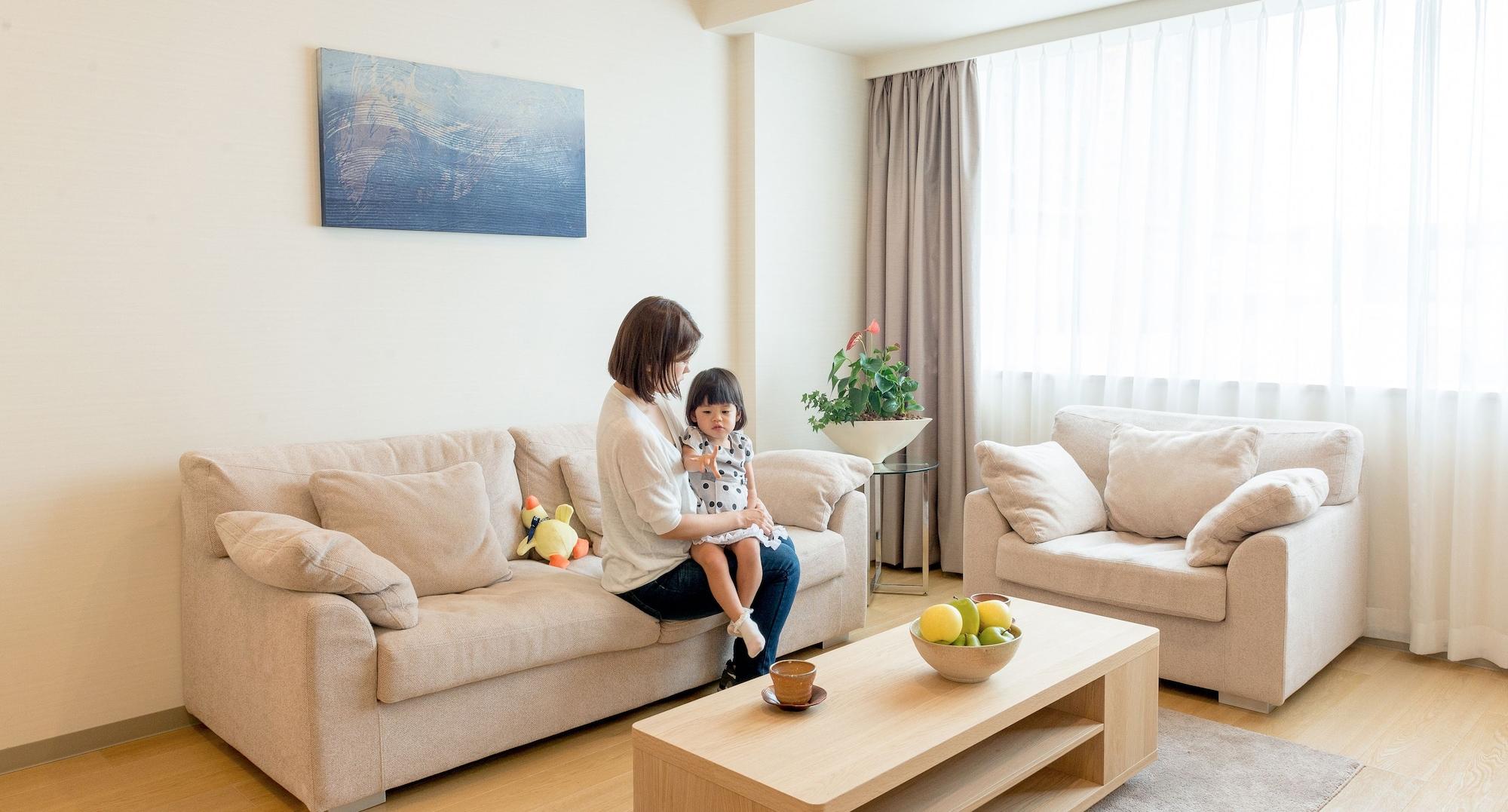 Fraser Residence Nankai Osaka Exteriör bild