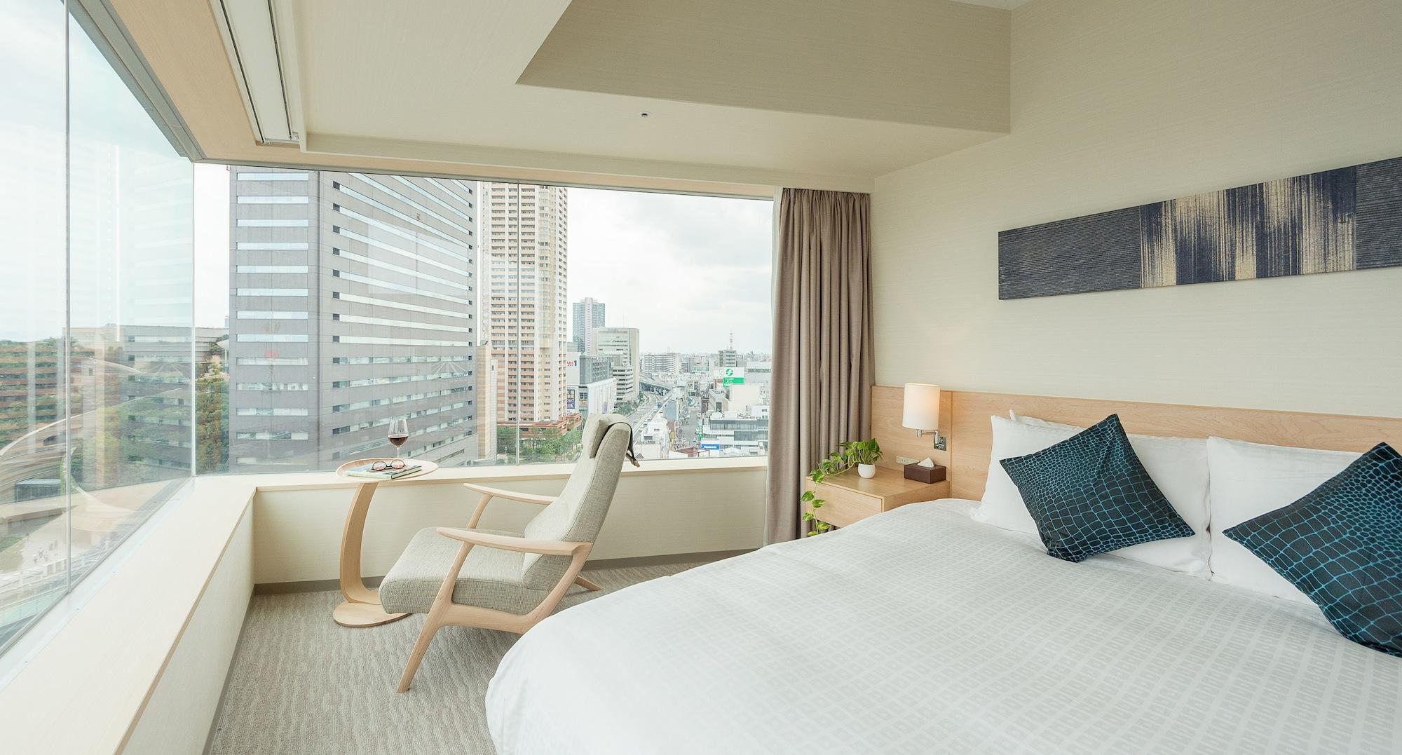Fraser Residence Nankai Osaka Exteriör bild