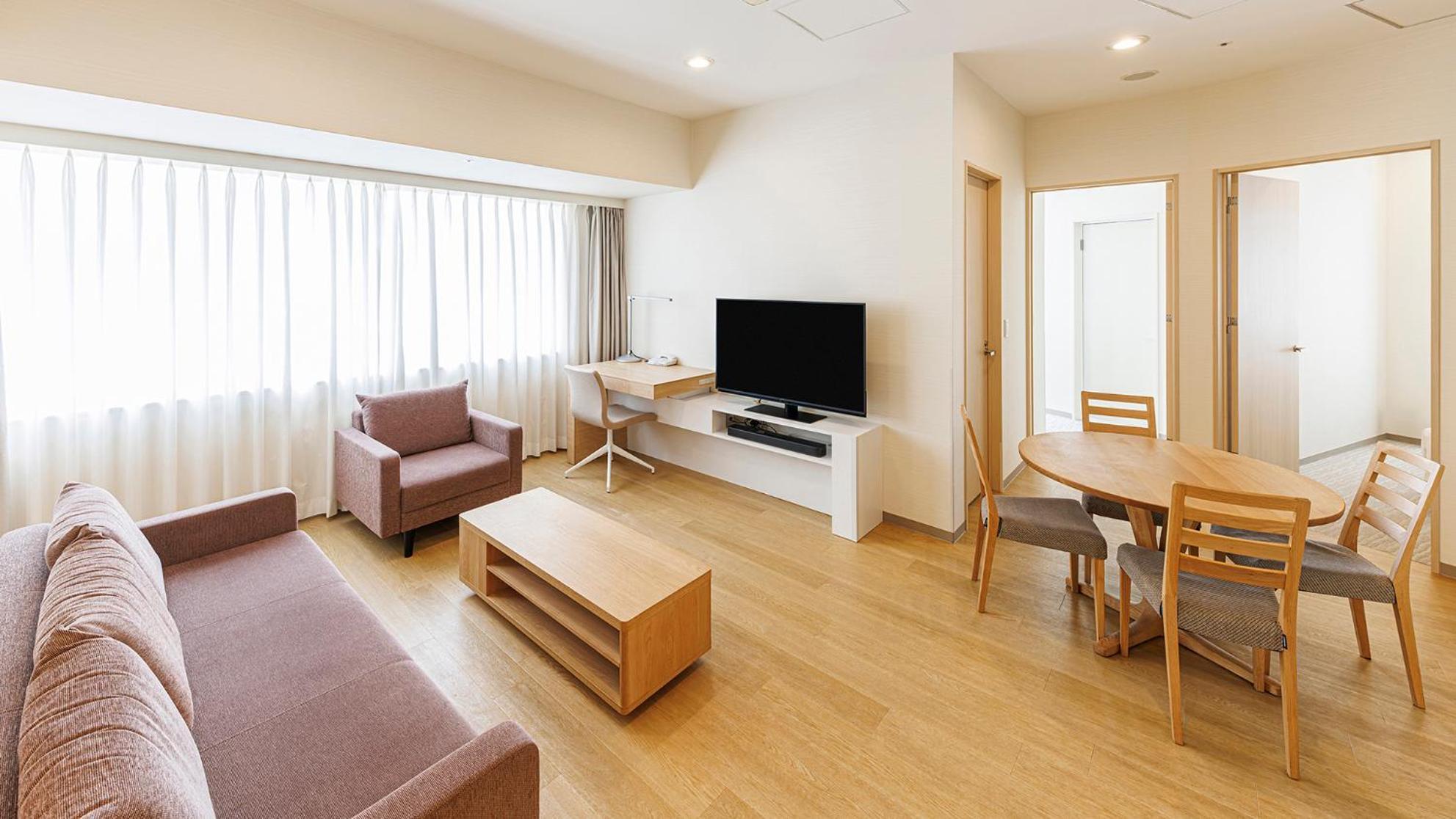 Fraser Residence Nankai Osaka Exteriör bild