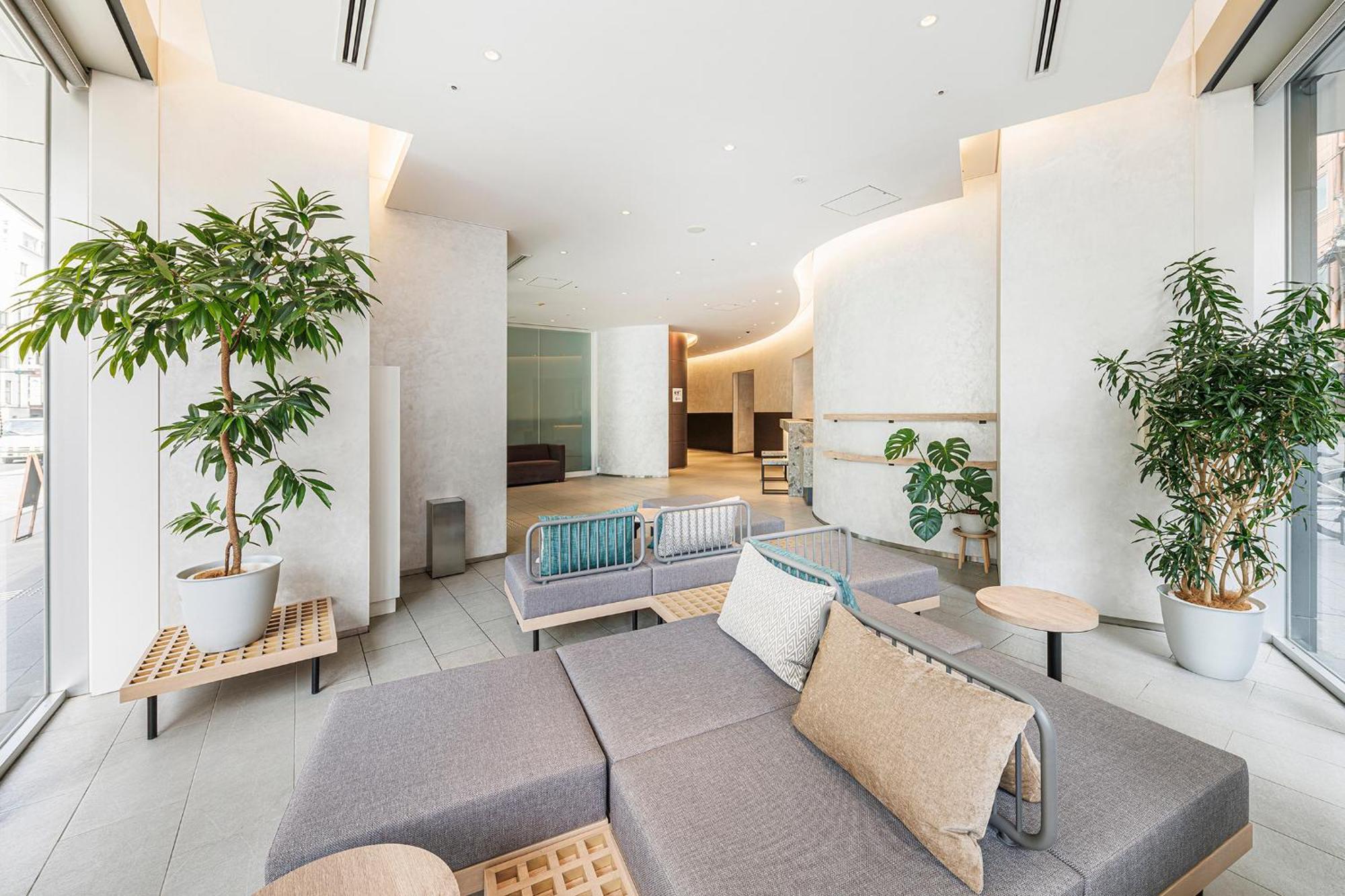 Fraser Residence Nankai Osaka Exteriör bild